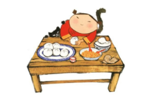 L0105大班语言《谁偷了包子》视频+教案+课件+点评+图片-幼师资源库