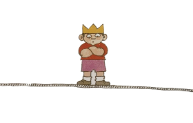 M0007中班语言游戏《我的皇冠在哪里》 视频+教案+课件+打印图-幼师资源库