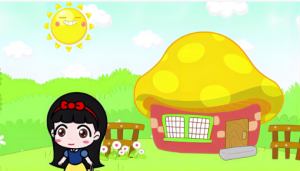 M0014中班语言活动《金色的房子》视频+教案+课件+反思+动画-幼师资源库