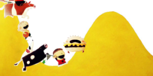 S0041小班健康《汉堡男孩》视频+教案+课件-幼师资源库