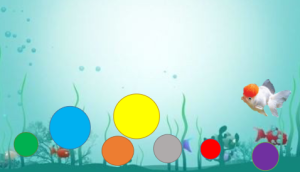 M1323中班美术《鱼卵宝宝找朋友》视频+课件+教案+文字稿+自评-幼师资源库