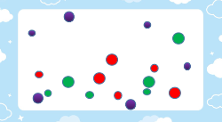S1006小班数学游戏《和点点做游戏》视频+教案+鸿合白板课件+配音-幼师资源库