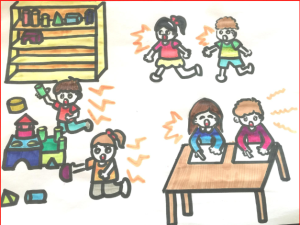 L0435大班社会《班级规则我遵守》视频+教案+课件+反思-幼师资源库