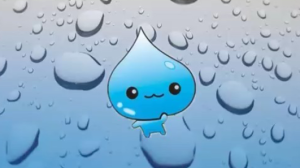 S0285小班语言《水珠宝宝》视频+教案+课件+配乐-幼师资源库