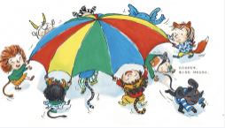 K053-语言绘本《爱上幼儿园》-教案+PPT+音频-幼师资源库