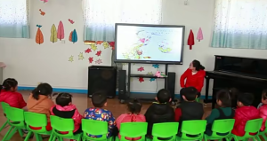 S0225小班语言活动《我和小猪》视频+教案+课件+反思+配音-幼师资源库