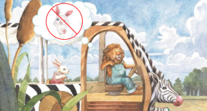 M0051中班语言绘本游戏《我也要搭车》（3个版本）视频+教案+课件+配音+打印图-幼师资源库