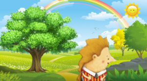 M1020中班数学活动《小刺猬的项链》视频+教案+课件+反思+打印图-幼师资源库