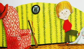 L0102大班语言《永别了袜子》视频+课件+教案+音乐-幼师资源库