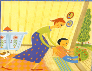 M1064中班数学《马克的怪病》视频+教案+课件+反思+打印图-幼师资源库