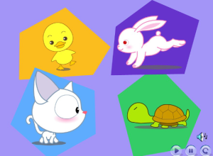 S1468小班律动《走路》视频+课件+教案+音乐-幼师资源库