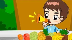 M1458中班打击乐《木瓜恰恰恰》视频+教案+音乐-幼师资源库