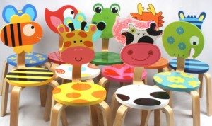 S1605小班体育游戏《好玩的板凳》 视频+教案-幼师资源库