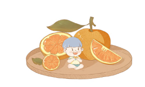 S0672小班科学《我会剥橘子》课件+教案-幼师资源库