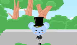 M0095中班语言活动《问路》(2个版本)视频+教案+课件+配音+打印图-幼师资源库