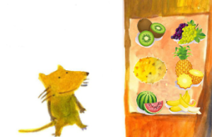 M0121中班语言绘本《好想吃榴莲》视频+课件+教案+点评-幼师资源库