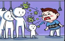 M2410中班安全《防控期间如何自我保护》课件+教案-幼师资源库