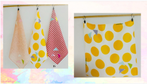 S1245小班美术《漂亮的手帕》视频+课件+教案+反思-幼师资源库