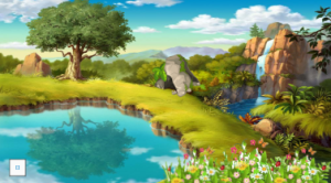 M1441中班音乐韵律游戏《阿凡提寻宝记》视频+教案+课件+配乐-幼师资源库