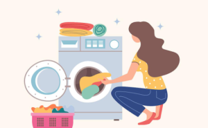 M1453中班韵律《洗衣机》视频+教案+音乐-幼师资源库