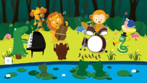 S0623小班科学《有趣的声音》视频+课件+教案+反思-幼师资源库