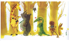 L1028大班数学绘本《让谁先吃好呢》2个版本 视频+教案+课件-幼师资源库