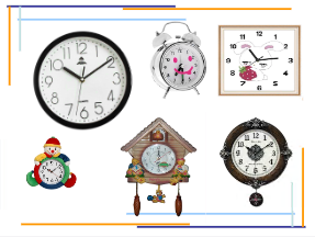 L0619大班科学《认识时钟》2个版本 PPT课件+教案+希沃版本-幼师资源库