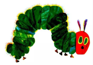 S1239小班美术《可爱的毛毛虫》视频+教案+课件-幼师资源库