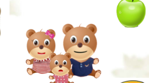 S1071小班数学《趣味早餐》视频+教案+课件+打印图-幼师资源库