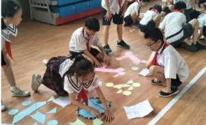 M0237中班健康《我和拼版—起玩》视频+教案-幼师资源库