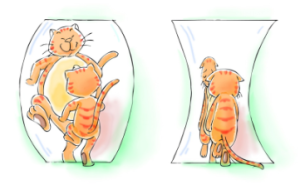 M1462中班歌唱《哈哈镜》视频+教案+反思-幼师资源库