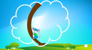 S0290小班语言儿歌《小老鼠的旅行》视频+教案+课件+音乐+打印图-幼师资源库