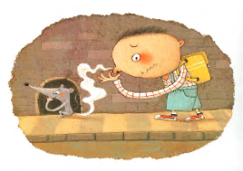 M0235中班健康《每个人都“噗”》视频+课件+教案+音乐-幼师资源库