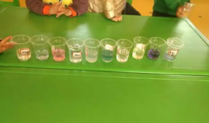 M0641中班科学《会变的水》视频+教案-幼师资源库