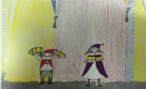 M1024中班数学绘本《真正的魔法师》视频+教案+课件+配音+图片-幼师资源库