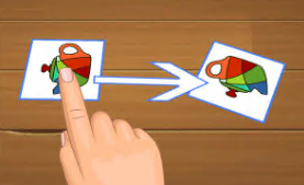 L1048大班数学游戏《纸牌接龙》视频+教案+专家讲评-幼师资源库