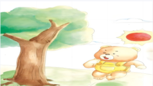 L0696大班科学《我喜欢夏天的树荫》视频+课件+教案+反思+打印图-幼师资源库