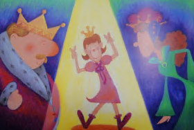 L0313大班健康《护眼歌》视频+课件+教案-幼师资源库