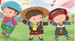 M0033中班语言诗歌《美丽的祖国》视频+教案+课件+反思-幼师资源库