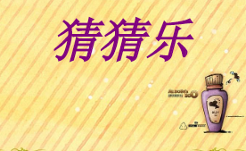 L0736大班科学《猜猜乐》视频+课件+教案-幼师资源库