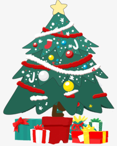 S1018小班数学游戏《漂亮的圣诞树》视频+教案+专家讲评-幼师资源库