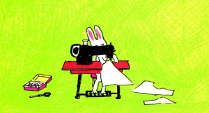 S0257小班阅读《我的连衣裙》视频+教案+课件-幼师资源库