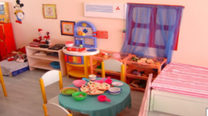 M1491中班音乐《扮家家》视频+课件+教案+反思+配音-幼师资源库