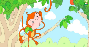 M0021中班语言活动《谁的本领大》（2个版本） 视频+教案+课件+反思-幼师资源库