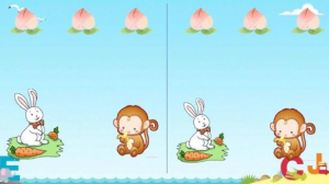 M1080中班数学《认识3的分成》《数字3的组成》视频+教案+希沃课件-幼师资源库