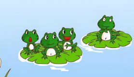 S0618小班科学《小青蛙捉害虫》视频+课件+教案+反思+音乐-幼师资源库