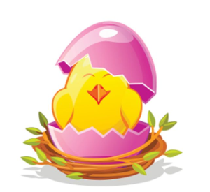 S1418小班音乐律动游戏《小鸡破壳记》视频+教案+音乐+教具-幼师资源库