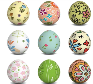 S1013小班数学活动《大大小小的蛋宝宝》视频+教案+课件+反思+图片-幼师资源库