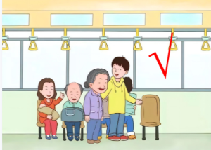 M0449中班社会《文明小乘客》视频+课件+教案+反思+动画+音频-幼师资源库