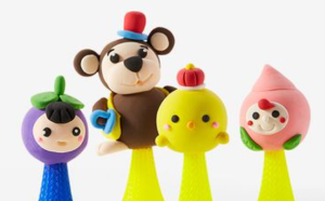 M0080中班语言《表情娃娃》视频+教案-幼师资源库